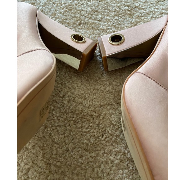 Dolce Vita over the knee heel boots - Picture 3 of 4